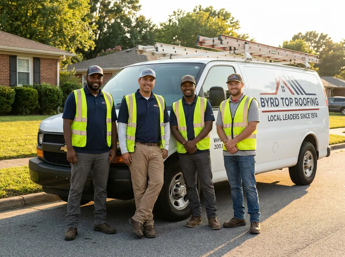 Roofing company in Coulters, PA